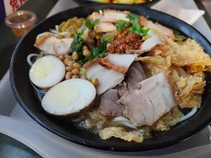 Snail Rice Noodle King Richmond - Chinese restaurant in Richmond – fine dining dishes, interior photos, and ambiance.