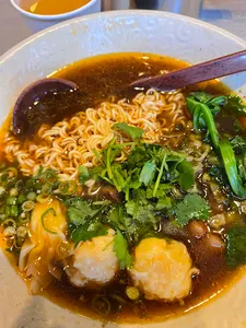 No. 1 Beef Noodle - Taiwanese & HK Cafe restaurant in Burnaby – fine dining dishes, interior photos, and ambiance.