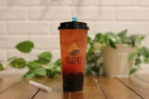 Blend Bubble Tea - Bubble Tea restaurant – fine dining dishes, interior photos, and ambiance.
