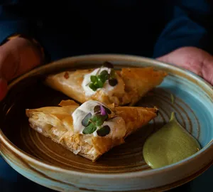 Peya - Global restaurant in Vancouver – fine dining dishes, interior photos, and ambiance.