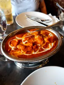Akbar's Own Cuisine of India - Indian restaurant in Vancouver – fine dining dishes, interior photos, and ambiance.