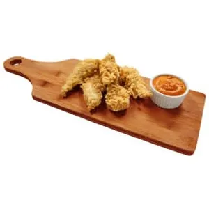 Chick'n Xpress Willowbrook - Burger & Fried Chicken restaurant – fine dining dishes, interior photos, and ambiance.