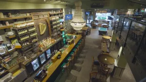 Donnellan’s Irish Pub - Irish restaurant in Downtown Vancouver – fine dining dishes, interior photos, and ambiance.