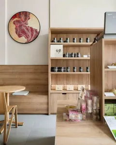 Tea Origin - Chinese restaurant in Richmond – fine dining dishes, interior photos, and ambiance.