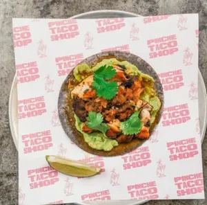 Picture of dish Pollo Al Carbon at Pinche Taco Shop