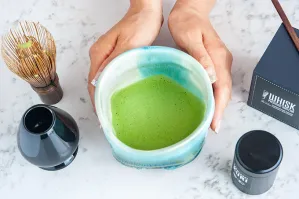 Whisk Matcha Cafe x Level V Bakery - Cafe restaurant in Vancouver – fine dining dishes, interior photos, and ambiance.