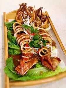 Fortune Lamb Dining - Chinese restaurant in Vancouver – fine dining dishes, interior photos, and ambiance.