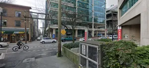 Pane e Formaggio cafe Howe st - Cafe restaurant in Downtown Vancouver – fine dining dishes, interior photos, and ambiance.