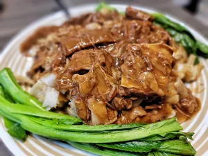 Happy Day Cafe Kingsway - Taiwanese & HK Cafe restaurant in Vancouver – fine dining dishes, interior photos, and ambiance.