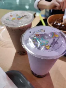 Bubble King Tea House - Bubble Tea restaurant in Downtown Vancouver – fine dining dishes, interior photos, and ambiance.