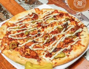 R&B Ale & Pizza House - Brewery & Pubs restaurant in Vancouver – fine dining dishes, interior photos, and ambiance.