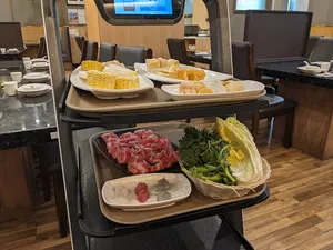 Happy Lamb Hot Pot Vancouver - Hot Pot restaurant in Vancouver – fine dining dishes, interior photos, and ambiance.