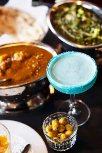 Akbar's Own Cuisine of India - Indian restaurant in Vancouver – fine dining dishes, interior photos, and ambiance.