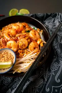 Zab Bite - Thai E-Sarn Cuisine - Thai restaurant in Vancouver – fine dining dishes, interior photos, and ambiance.