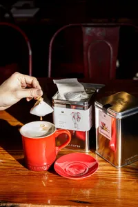 Railtown Cafe Granville St - North American restaurant in Downtown Vancouver – fine dining dishes, interior photos, and ambiance.