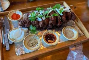 Shine Valley - Chinese restaurant in Richmond – fine dining dishes, interior photos, and ambiance.