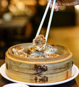 No. 1 Beef Noodle - Taiwanese & HK Cafe restaurant in Burnaby – fine dining dishes, interior photos, and ambiance.