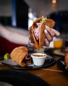 Los Cuervos Taqueria & Cantina - Mexican restaurant in Vancouver – fine dining dishes, interior photos, and ambiance.