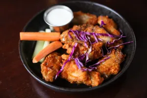 Curry N Grill East Indian Bistro - Indian restaurant in Vancouver – fine dining dishes, interior photos, and ambiance.