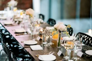 L'Abattoir - French restaurant in Downtown Vancouver – fine dining dishes, interior photos, and ambiance.