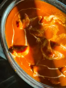 Akbar's Own Cuisine of India - Indian restaurant in Vancouver – fine dining dishes, interior photos, and ambiance.