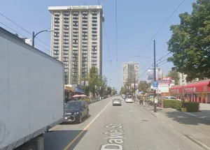 Stackhouse Steak Sandwich Davie St - North American restaurant in Downtown Vancouver – fine dining dishes, interior photos, and ambiance.