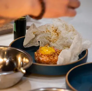 Don at Kitsilano - Global restaurant in Vancouver – fine dining dishes, interior photos, and ambiance.