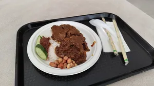 Gee! Taste Good - Singaporean restaurant in Richmond – fine dining dishes, interior photos, and ambiance.