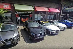 Shun Feng Seafood Restaurant - Dim Sum restaurant in Richmond – fine dining dishes, interior photos, and ambiance.