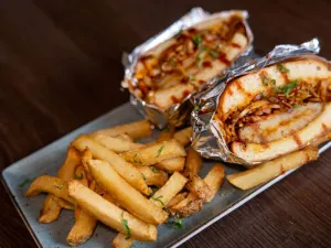 Curry N Grill East Indian Bistro - Indian restaurant in Vancouver – fine dining dishes, interior photos, and ambiance.