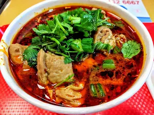 Chao Shou Wang - Szechuan Spicy restaurant in Burnaby – fine dining dishes, interior photos, and ambiance.