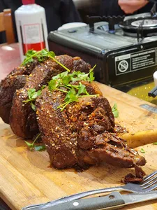 Fortune Lamb Dining - Chinese restaurant in Vancouver – fine dining dishes, interior photos, and ambiance.