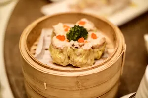 Yue Restaurant - Dim Sum restaurant in Richmond – fine dining dishes, interior photos, and ambiance.