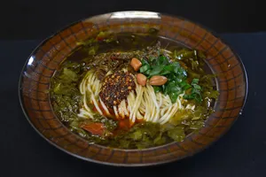 Want Want Hot & Spicy House - Hot Pot restaurant in Vancouver – fine dining dishes, interior photos, and ambiance.