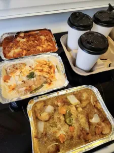 One Cafe Parker Place - Taiwanese & HK Cafe restaurant in Richmond – fine dining dishes, interior photos, and ambiance.