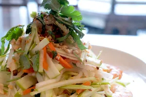 Pho Goodness Davie St - Vietnamese restaurant in Downtown Vancouver – fine dining dishes, interior photos, and ambiance.