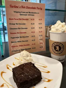 Tartine Bread & Pies - Dessert restaurant in Vancouver – fine dining dishes, interior photos, and ambiance.