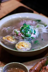 Tre Viet - Vietnamese restaurant in Downtown Vancouver – fine dining dishes, interior photos, and ambiance.