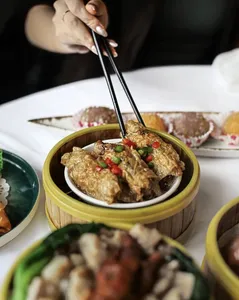 Grand Neptune Seafood Restaurant undefined restaurant in Burnaby – fine dining dishes, interior photos, and ambiance.