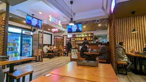 Nice Meating You BBQ - Chinese restaurant in Coquitlam – fine dining dishes, interior photos, and ambiance.