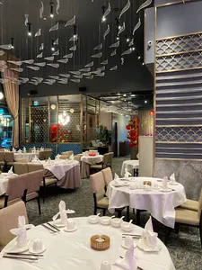 Lanxuan Restaurant - Dim Sum restaurant in Richmond – fine dining dishes, interior photos, and ambiance.