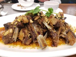 Review photo uploaded by winnie at Xi'An Flavor