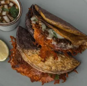 Picture of dish Quesabirrias at COMEDOR By La Taqueria