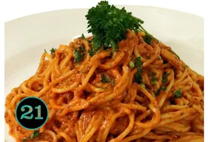 Bimini's Since 1975 - Brewery & Pubs restaurant in Vancouver – fine dining dishes, interior photos, and ambiance.