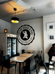 Tartine Bread & Pies - Dessert restaurant in Vancouver – fine dining dishes, interior photos, and ambiance.