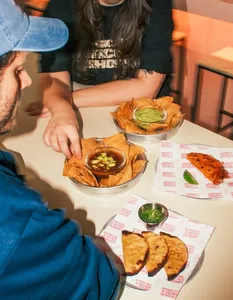 Pinche Taco Shop - Mexican restaurant in Downtown Vancouver – fine dining dishes, interior photos, and ambiance.