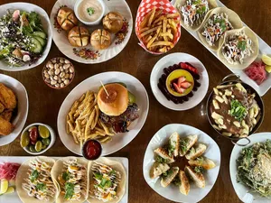 Alibi Room - restaurant in Vancouver – fine dining dishes, interior photos, and ambiance.