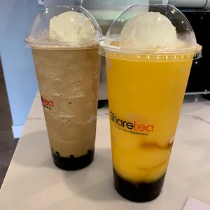Sharetea Surrey Central - Bubble Tea restaurant in Surrey – fine dining dishes, interior photos, and ambiance.