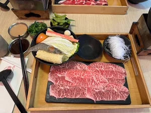 Pot Empire - Hot Pot restaurant in Burnaby – fine dining dishes, interior photos, and ambiance.