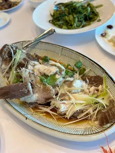 Lanxuan Restaurant - Dim Sum restaurant in Richmond – fine dining dishes, interior photos, and ambiance.
